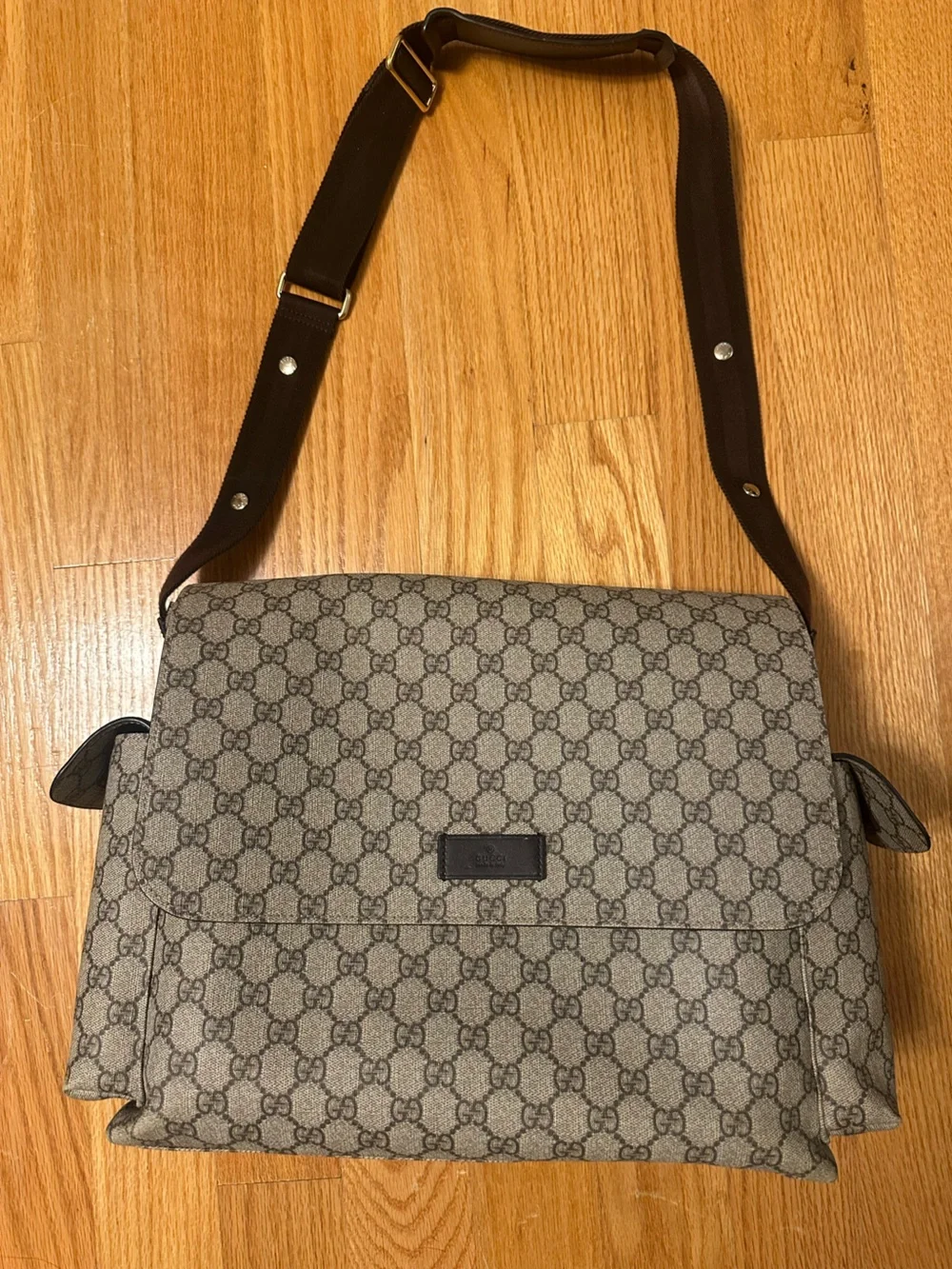 Gucci Diaper bag